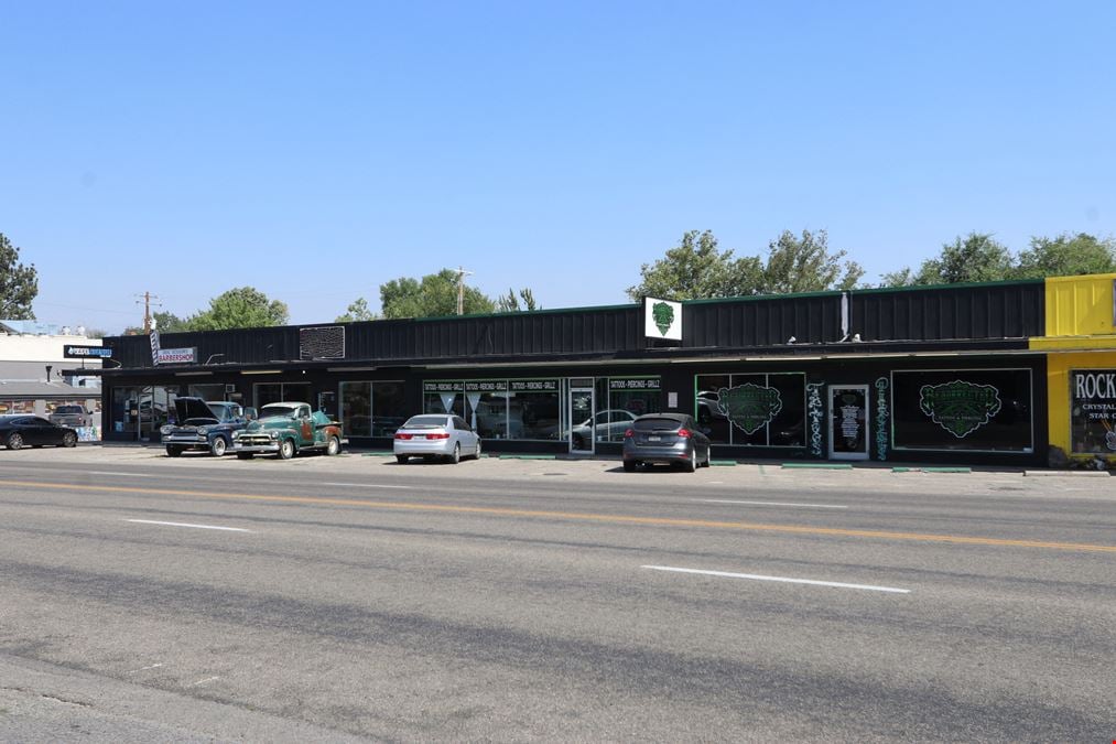 Orchard Street Retail Space
