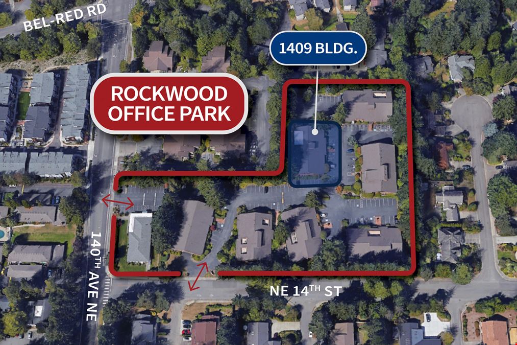 Rockwood Office Park | 1408 Building