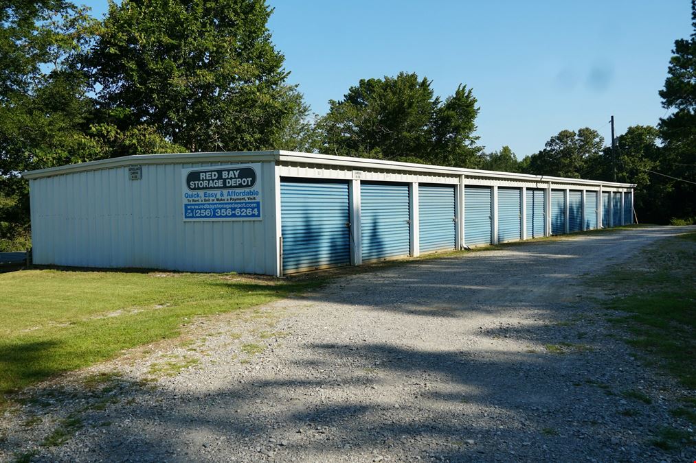 Cannon Secure Storage at Red Bay