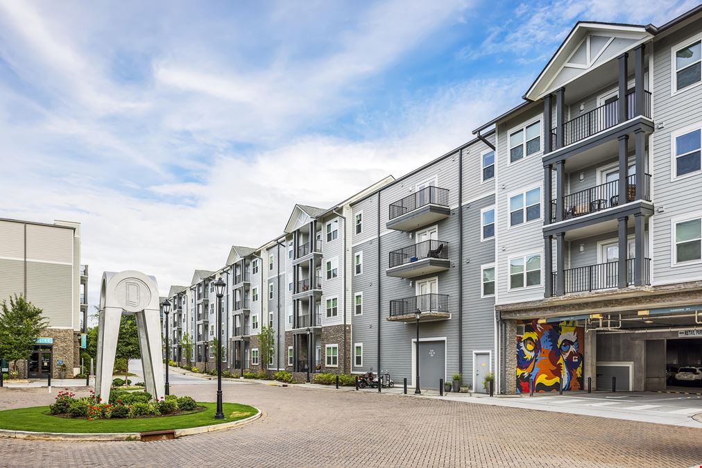 Dockside Clemson