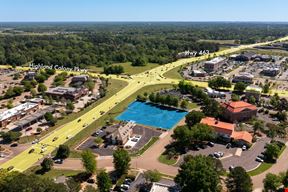 Webster Circle C-2 Lot - HWY 463 Frontage