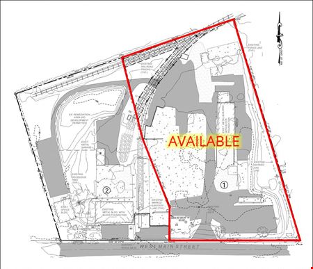 Preview of commercial space at 325 West Main Street