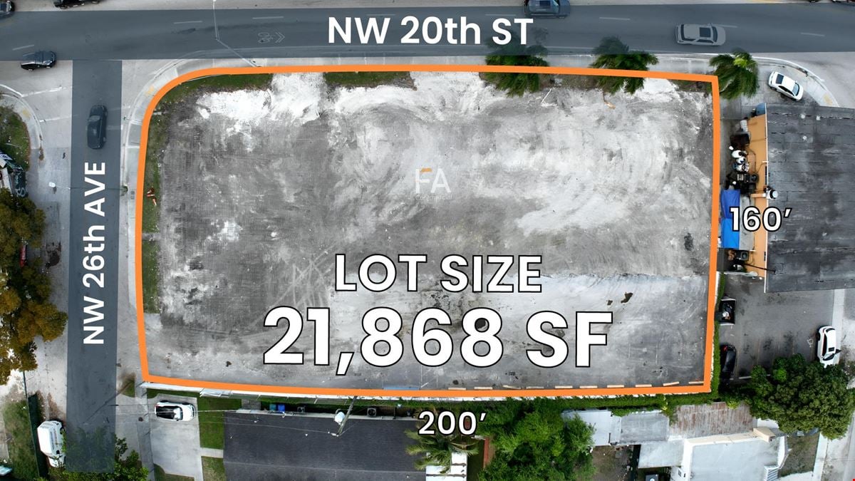 75 Units Land | Allapattah