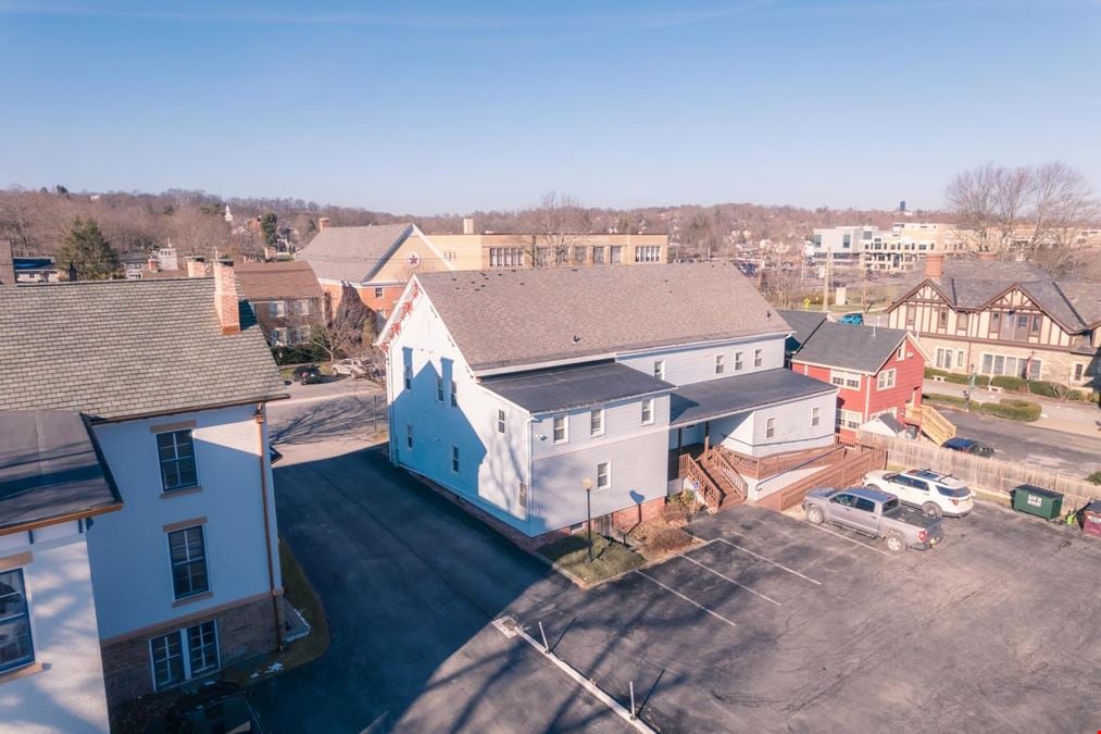 Goshen Village Office - Main St.