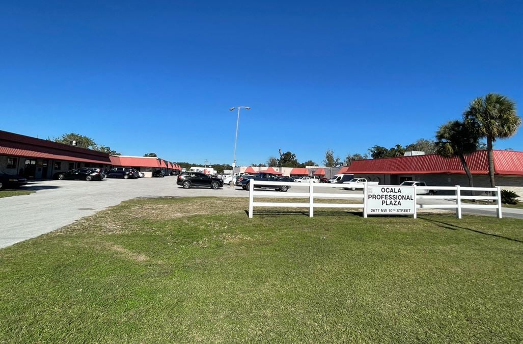 Ocala Professional Plaza