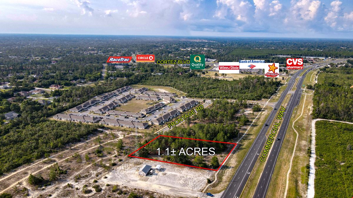 US 19 Commercial-Weeki Wachee