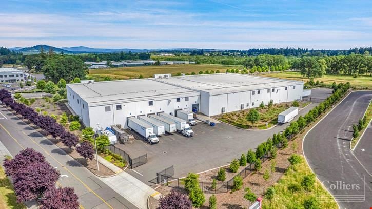 Industrial Building Sublease Opportunity in Vancouver, WA - ±26,791 SF