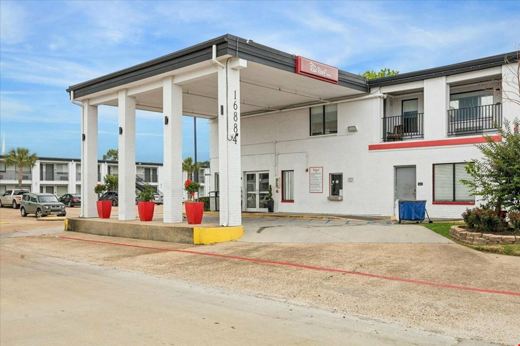 Red Roof Inn Houston - Jersey Village