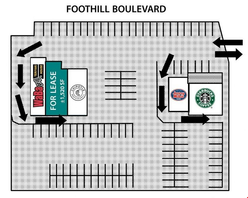 COSTCO PAD SPACE AVAILABLE