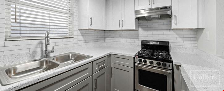 Garden Style Multifamily Community for Sale in Central Pheonix