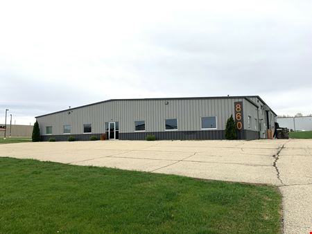Preview of Industrial space for Sale at 860 North Parkway Street