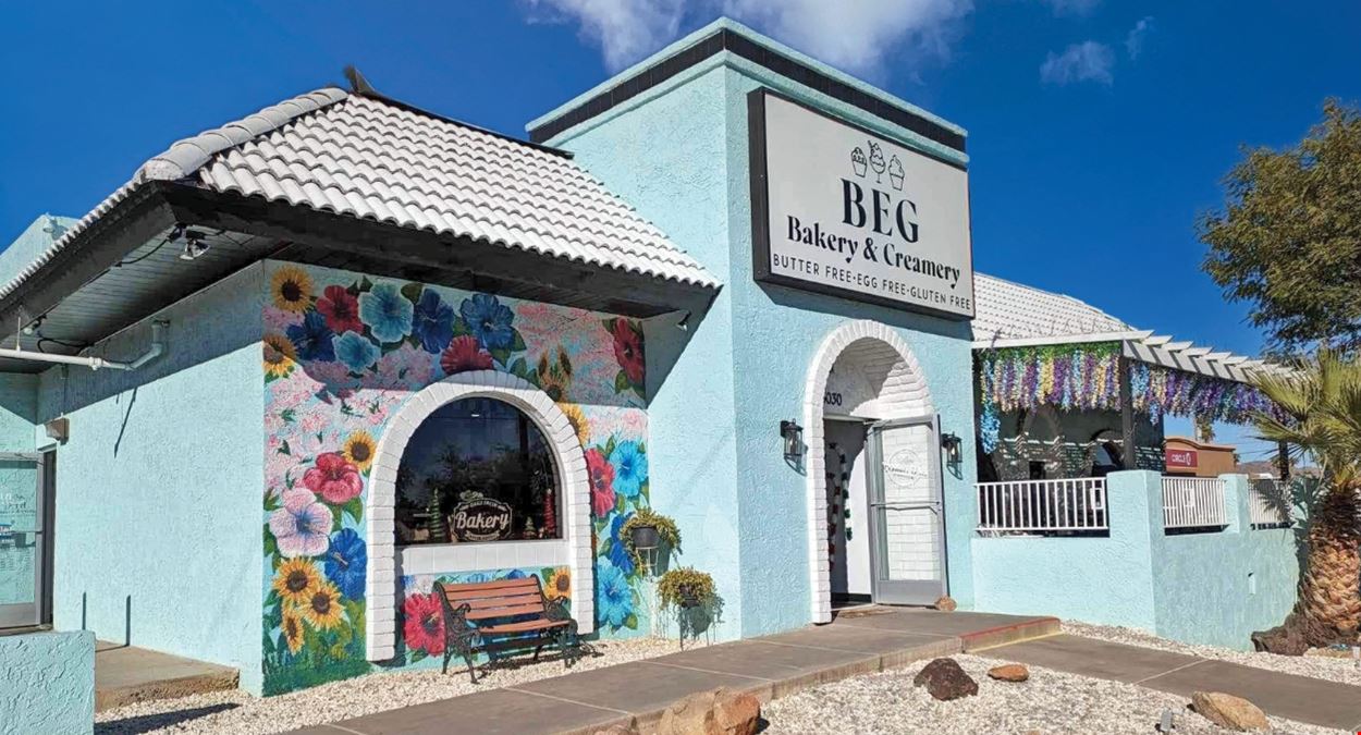 Freestanding Restaurant Bldg Coming Available & Adjacent Land Available