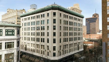Preview of Office space for Rent at 80 Monroe Ave