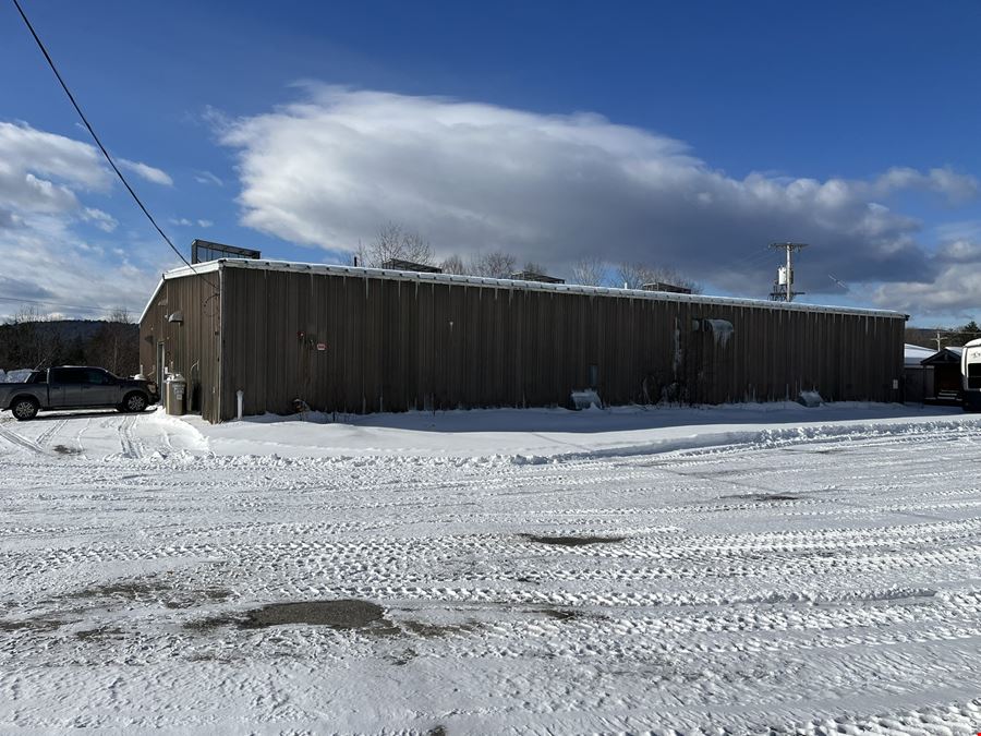 Industrial Complex on 31.4± Acres