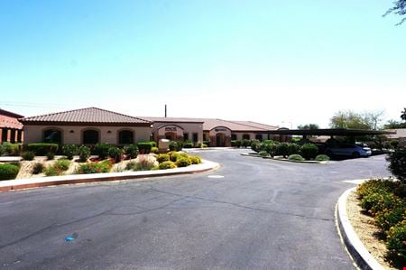 Preview of Office space for Rent at 8767 E Via De Commercio