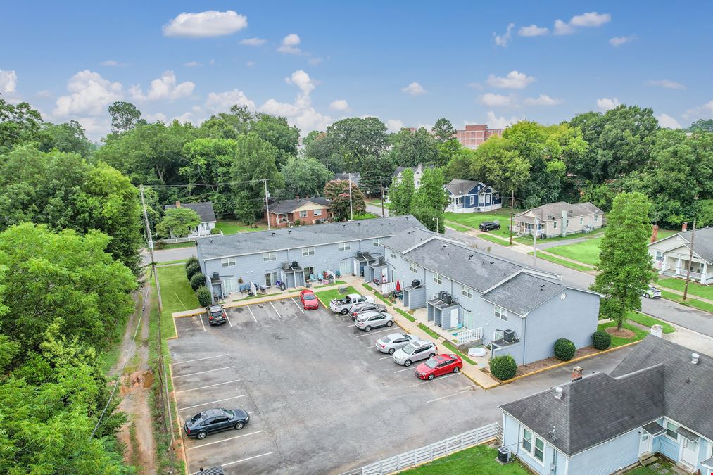 Union Townhomes