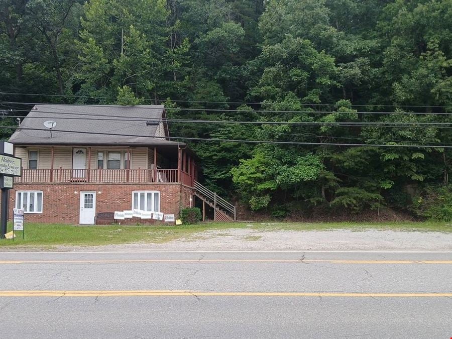 6087 Sissonville Drive