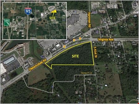 Preview of VacantLand space for Sale at 3000 Virginia Ave