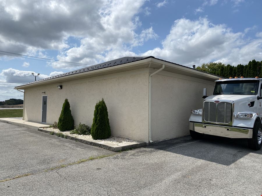 Office/Flex Space for Lease