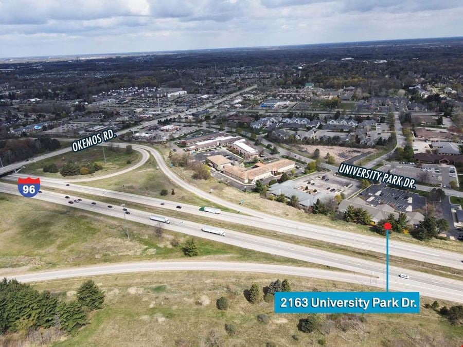 2163 University Park