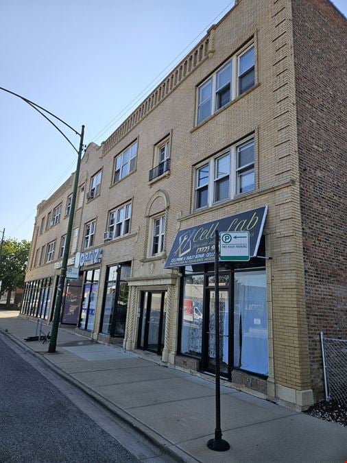 McKinley Park's Archer Retail