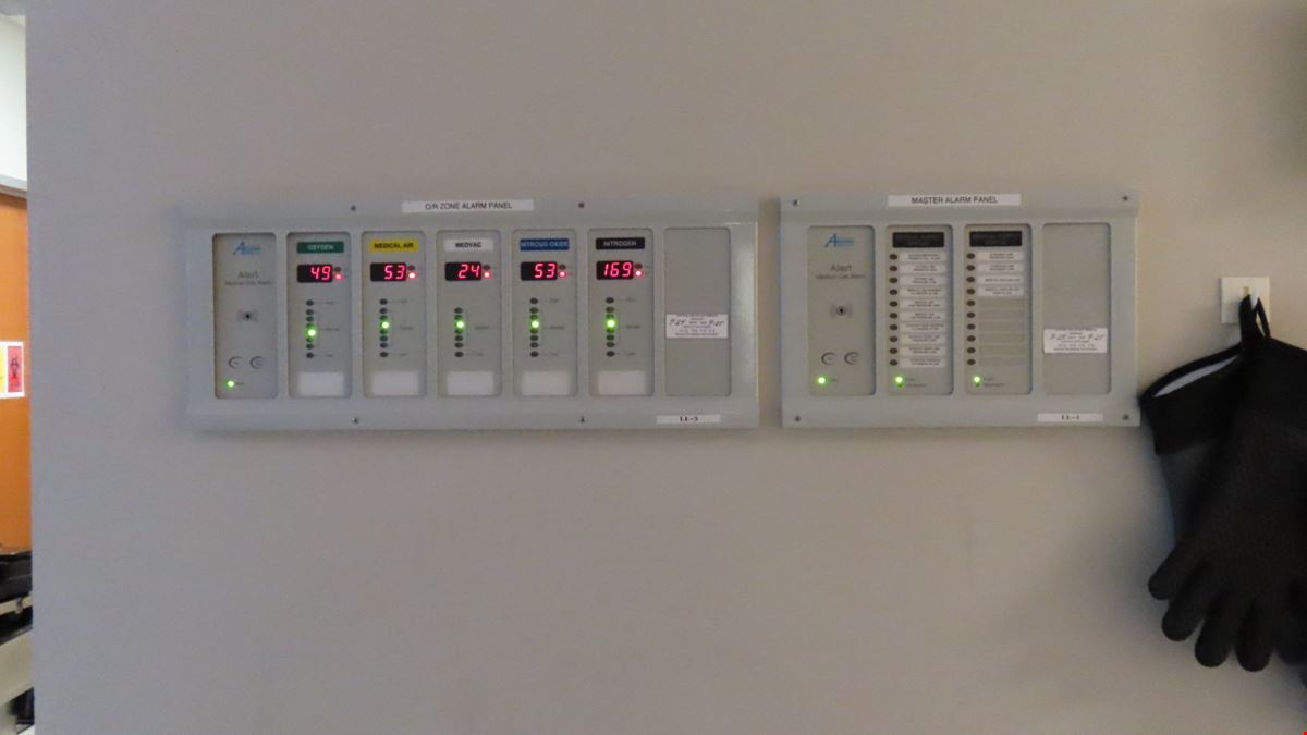 Turn Key Ambulatory Surgery Center