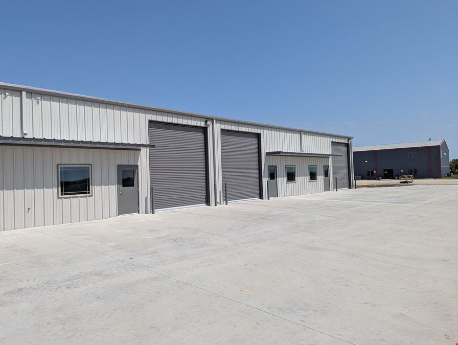 Brazos Business Center - Woodway