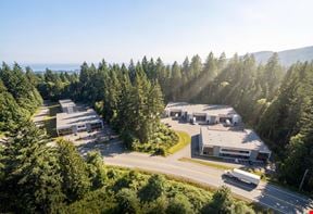 Centre Mountain Business Park