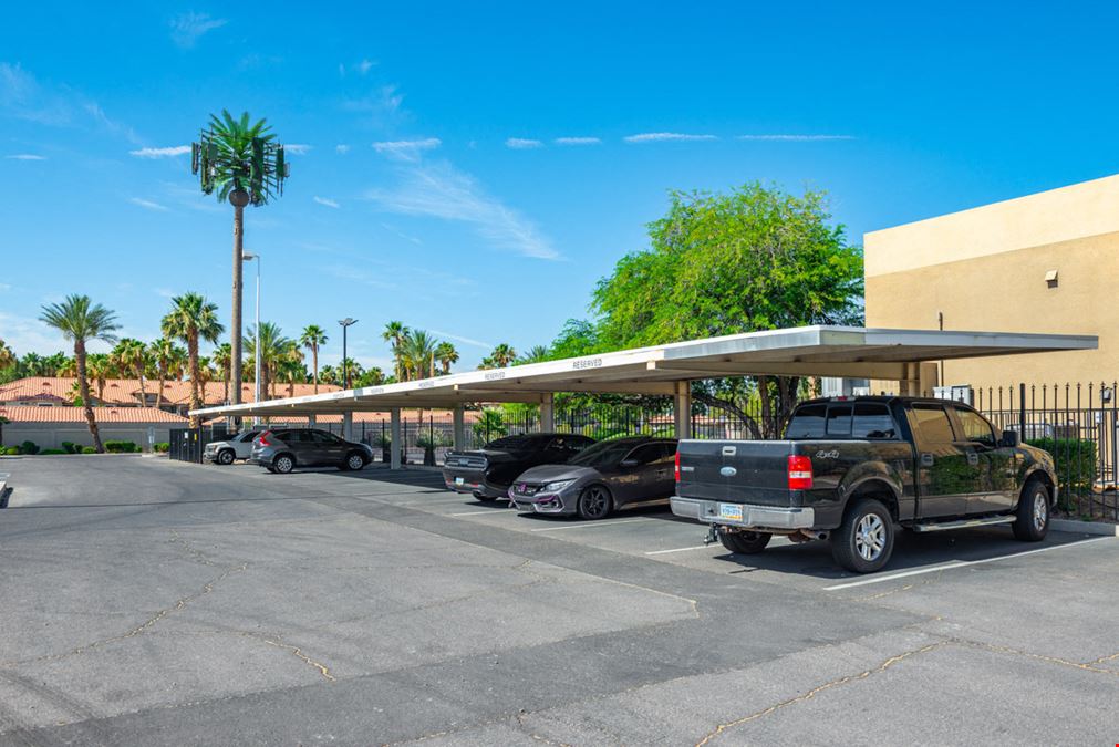 Jones Professional Plaza