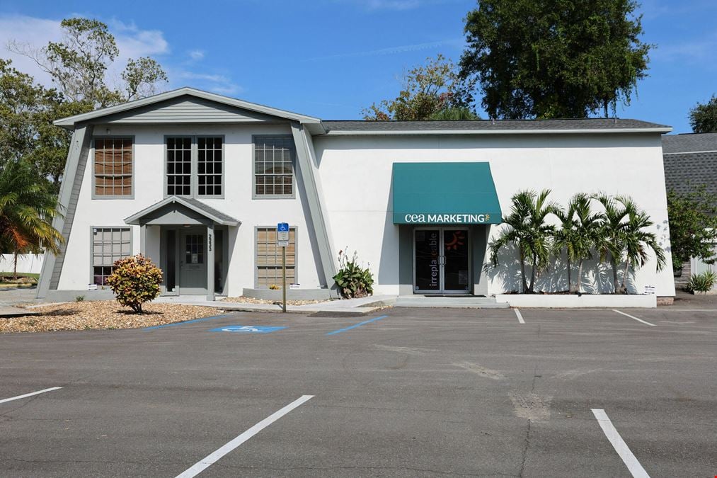 BELCHER BLUFFS COMPOUND