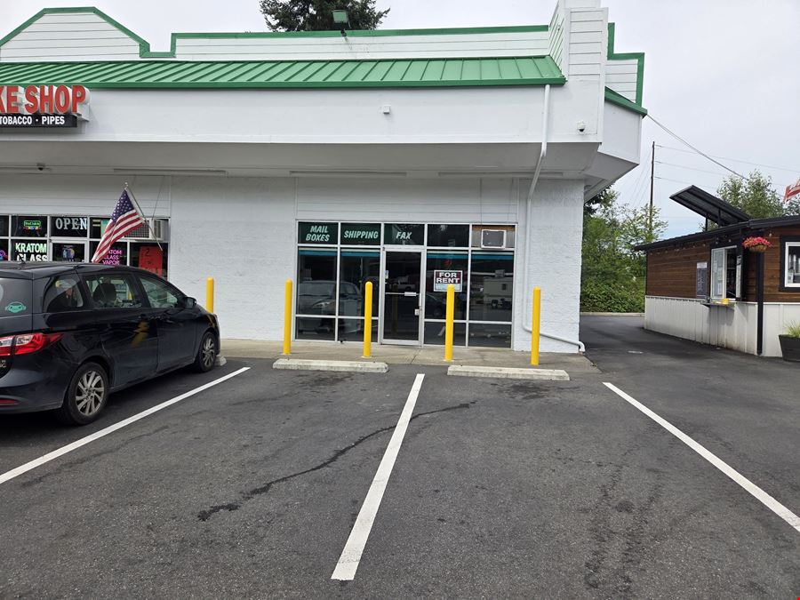 Getchell Station