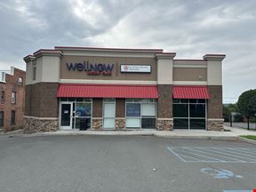 3,400 SF Freestanding Building