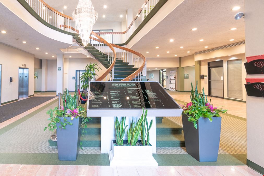 High Point Plaza