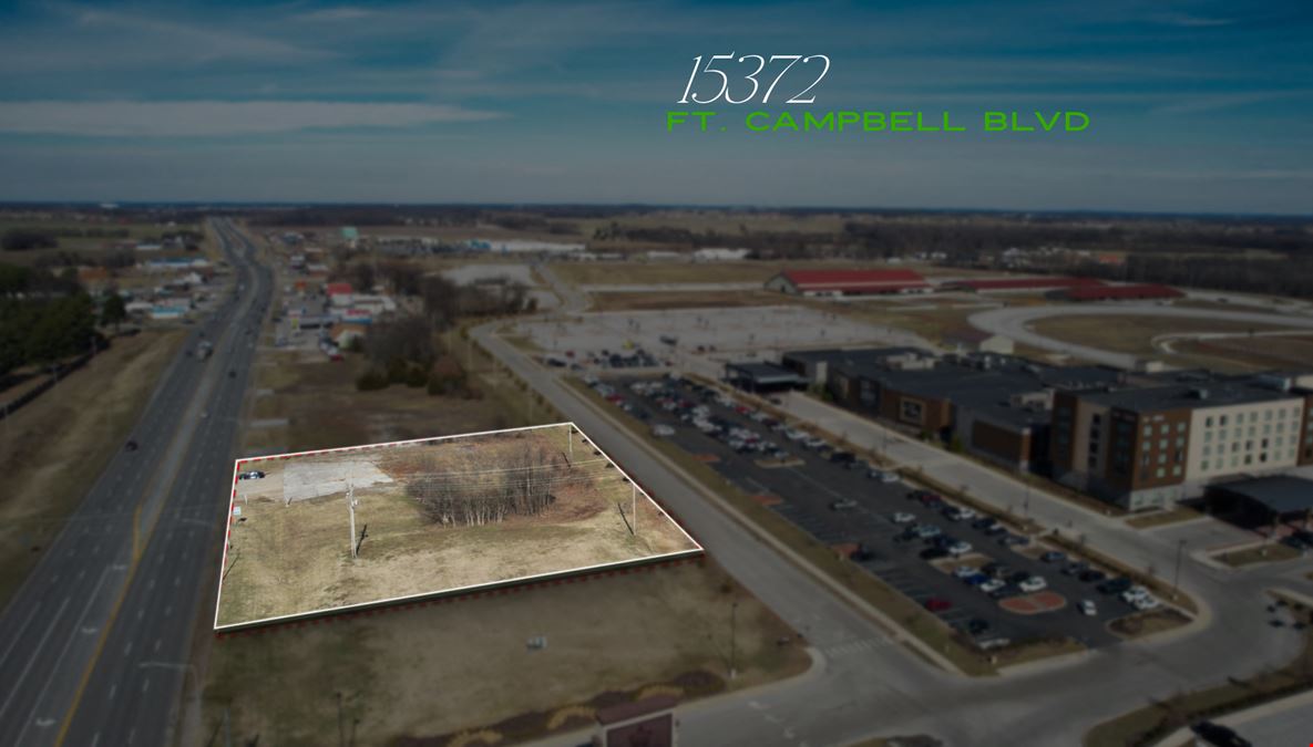 15372 Fort Campbell Blvd