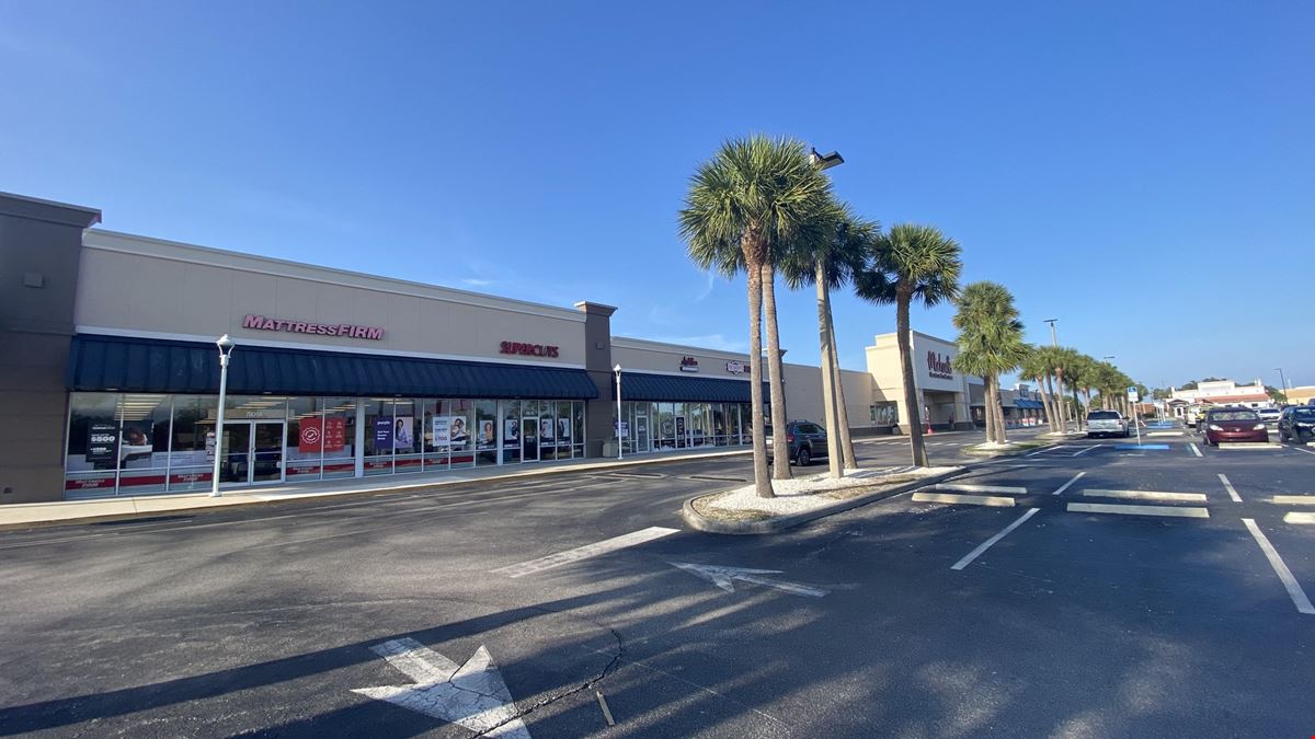 Sabal Pointe Plaza