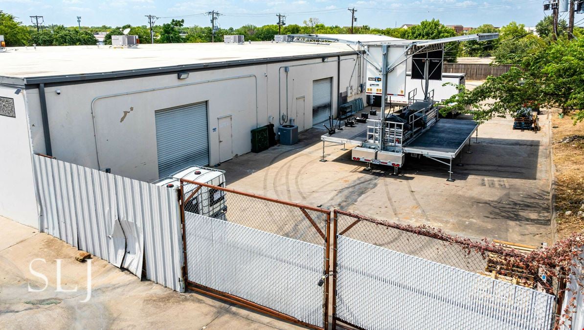 Pleasant Valley Industrial Park