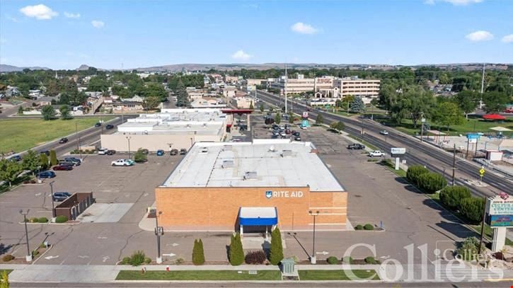 Former Ontario Rite Aid