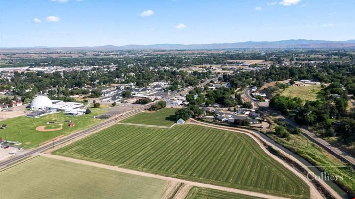 Payette Mixed-Use Land | For Sale