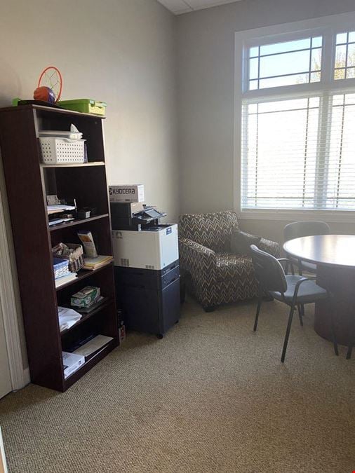 Class A Office Condo for Lease
