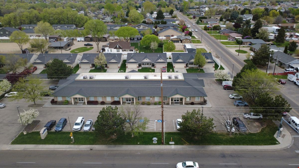 609 N. Midland Blvd.