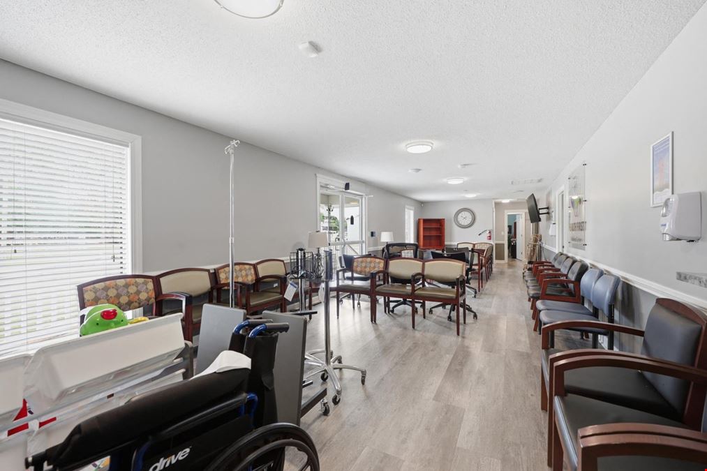 Medical Office in Robersonville