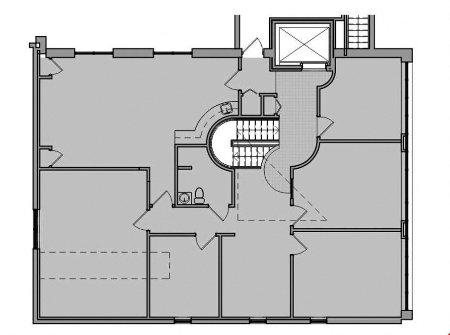 Downtown Ann Arbor Office for Lease