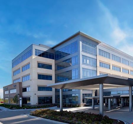 Preview of Office space for Rent at 1890 Silver Cross Blvd
