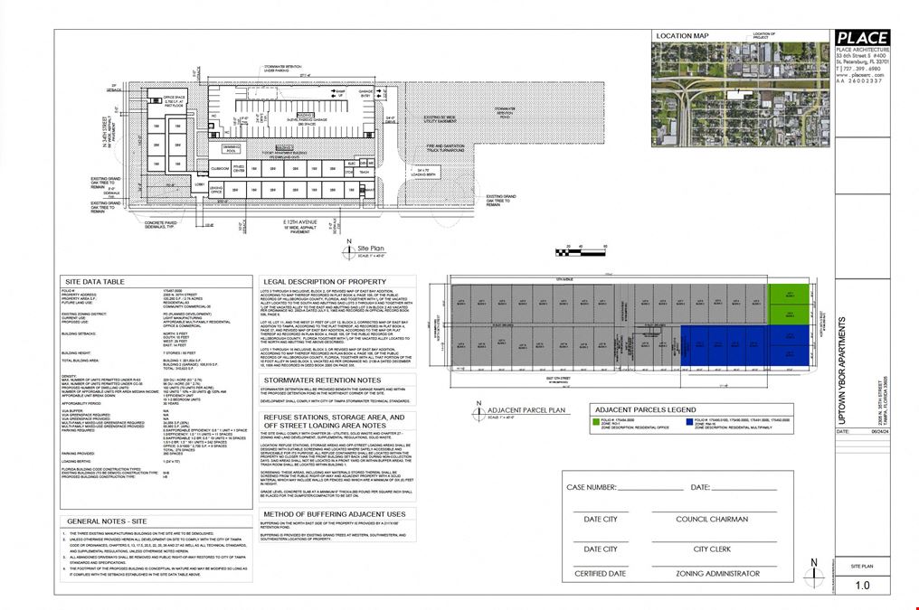 YBOR MF Site