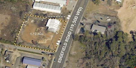 Preview of Industrial space for Rent at 522 Edgefield Road