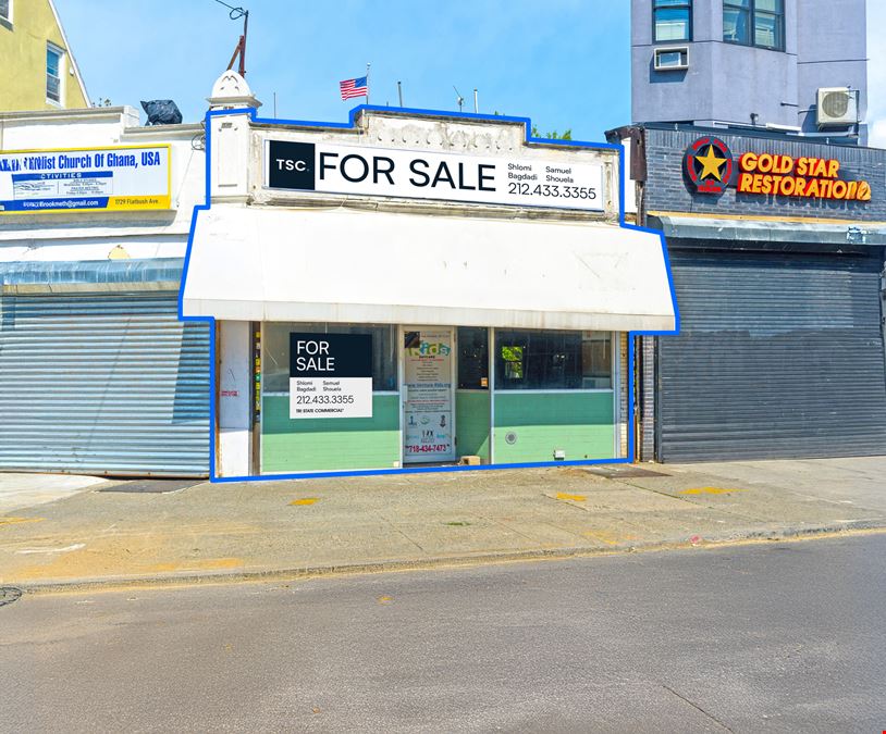 2,110 SF | 1731 Flatbush Avenue | Turnkey Daycare Opportunity - Projected 5% CAP