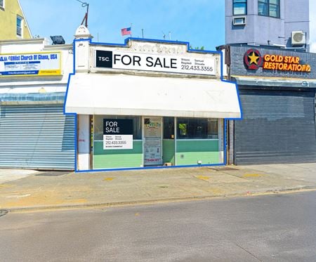 Preview of Retail space for Sale at 1731 Flatbush Avenue