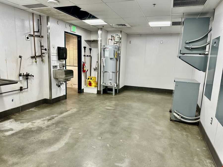 Amazon BigFoot Campus