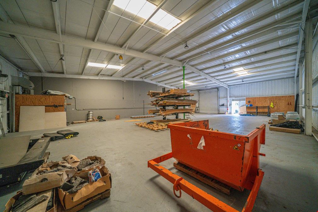 Bruner Lane Warehouse