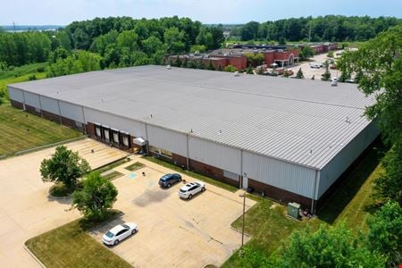 Preview of Industrial space for Rent at 30700 Aurora Road